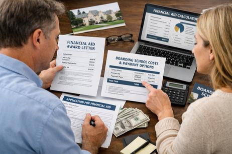 Financing a Boarding School Education in 2025 Review