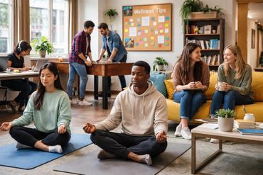 Residential Student Wellness: Best Practices and Trends in 2026