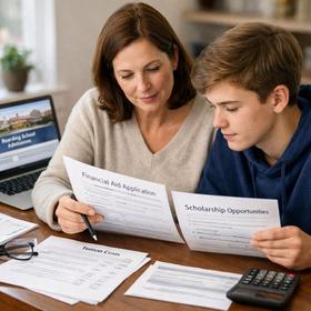 Boarding School Scholarships & Financial Aid Guide 2026