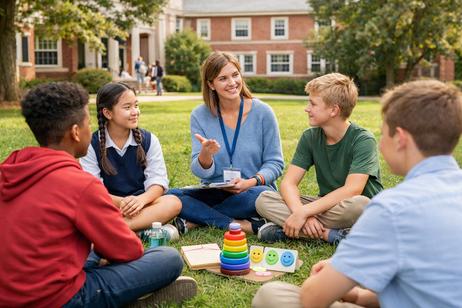 Boarding School Mental Wellness After COVID: Best Practices