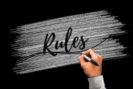 Unwritten Rules of Boarding School Life