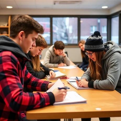 Winter Term Survival Guide for Boarding Students | Health & Focus