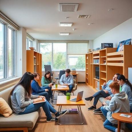 Dorm Life at Boarding Schools: What Students Can Expect