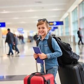 Safe Travel Guide for International Boarding Students