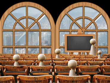 When Small Classes Are Not Enough: Executive Function