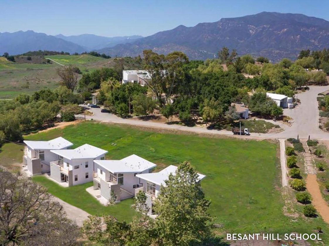 Besant Hill School Profile (202122) Ojai, CA