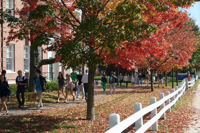 Milton Academy Photo Milton Academy Photo