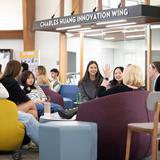 The Webb Schools Photo #25 - Fawcett Library and the Huang Innovation Center
