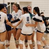 The Webb Schools Photo #27 - Webb Volleyball - go Gauls!