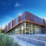 Idyllwild Arts Academy Photo #3 - William M. Lowman Concert HallDesigned by award-winning architect Whitney Sander and acoustic firm ARUP (Sydney Opera House), the 8,000 square-foot "Hall of Trees" is a breathtaking, world-class, acoustically engineered indoor concert venue for awe-inspiring musical performances by students and visiting musicians. Lowman is a stunning, state-of-the-art modern performance space able to accommodate everything from single recitals to full-scale orchestras.