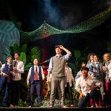 St. Paul's School Photo #19 - The Lord of the Flies was a big hit, and one of several theater opportunities offered during the year.
