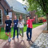 St. Paul's School Photo #26 - Campus tours are a wonderful way to get to know our School.