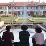 Lake Forest Academy Photo #1 - Lake Forest Academy's 452 students are from over 19 states and 40 countries. Our student body includes 22% international students, 43% domestic students of color, and 34% of students receive financial aid.