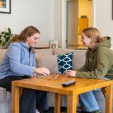 Gould Academy Photo #22 - You'll make friends for life and learn lifeskills like time management in the dorms, preparing you for college, and life beyond Gould.