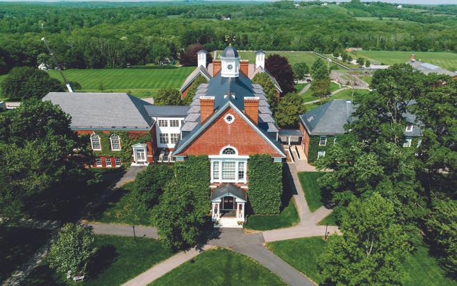 Pomfret School Photo