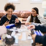 The Knox School Photo #20 - Game nights and time spent together give boarding students opportunities to connect, unwind, and build a genuine sense of community.