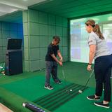 The Knox School Photo #10 - From beginners to elite competitors, Knox Golf Academy provides personalized coaching and access to top indoor / outdoor training facilities.