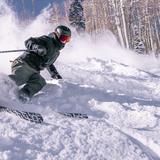 Colorado Rocky Mountain School Photo #10 - Students hit the slopes every Wednesday at the world-class Aspen/Snowmass mountains during the winter - a unique perk of life at CRMS.