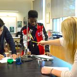 Solebury School Photo - Solebury School's Math and Science (STEM) program offers students opportunities to pursue AP and Honors classes, as well as Engineering courses that will prepare them for college.