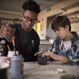 Trinity-Pawling School Photo #30 - Our arts program is innovative, inclusive, and engaging - you'll want to be part of it!
