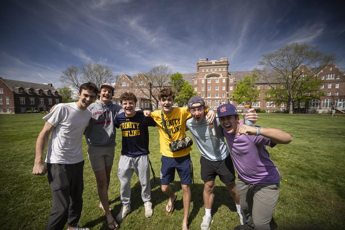 Trinity-Pawling School Photo #1 - Boys thrive here.