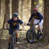Trinity-Pawling School Photo #22 - Our campus includes ponds, fields, and trails. You can fish, bike, run, hike, and explore here!