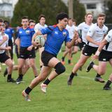 St. Michaels University School Photo #4 - The SMUS campus has a large sports field for soccer and rugby, two gyms for basketball and volleyball, on-campus squash courts and a fleet of rowing vessels housed at the SMUS Rowing Centre on the Gorge Waterway.