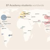 EF Academy New York Photo #4 - EF Academy students come from 60+ countries, including our local students in the US.