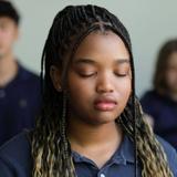 Maharishi School Photo #16 - In the midst of academic and social pressures, our students have a powerful tool for balance. Through the simple, twice-daily practice of Transcendental Meditation, they learn to dissolve stress, manage anxiety, and find a calm, resilient center within themselves.