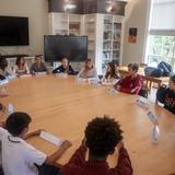 Indian Mountain School Photo #8 - Learning on the Upper Campus