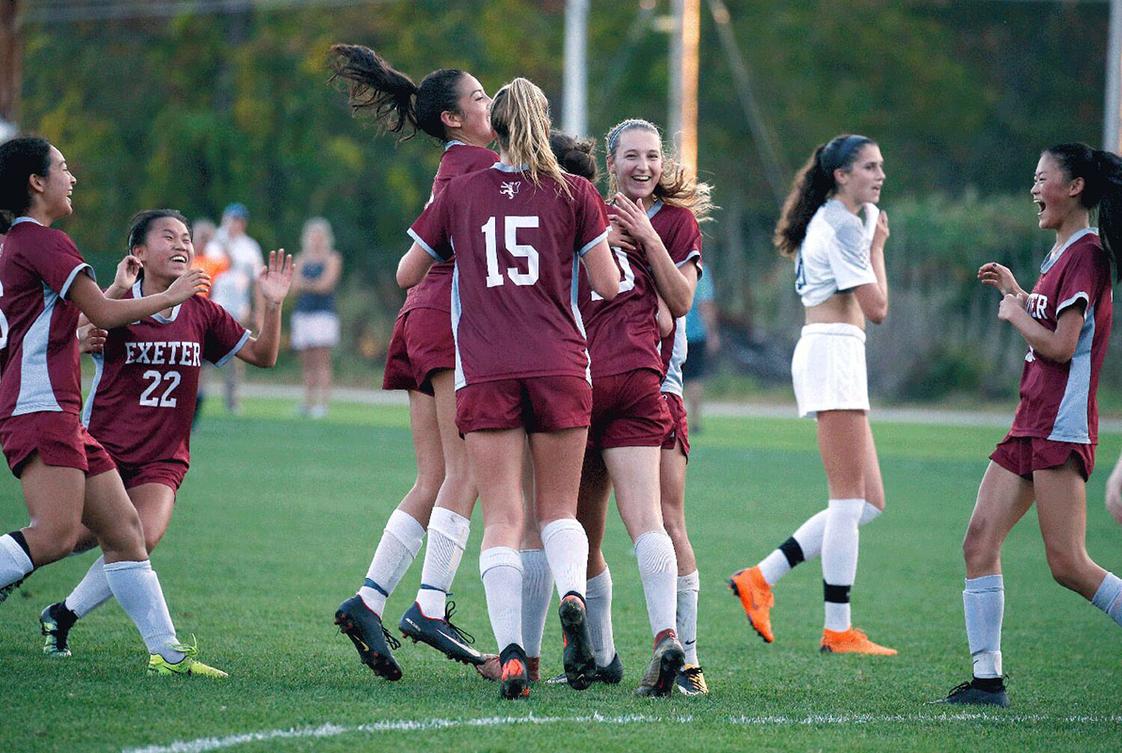 Phillips Exeter Academy (2023 Profile) Exeter, NH