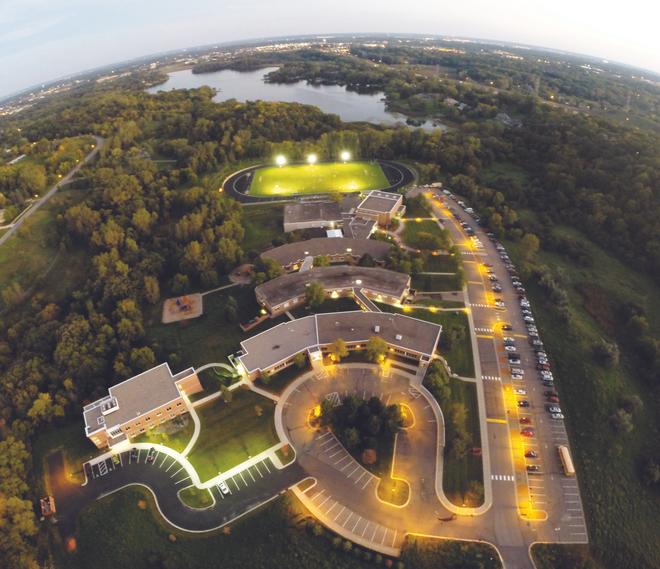 The International School of Minnesota (ISM) Photo