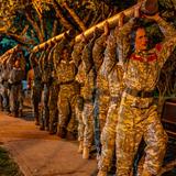 Oak Ridge Military Academy Photo #19 - ORMA Cadets take on even more challenges to earn leadership positions.