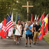 Saint John's Preparatory School Photo #8 - We have international students from 10-15 countries each year