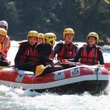 Haut-Lac International Bilingual School Photo #13 - Boarders Kayaking