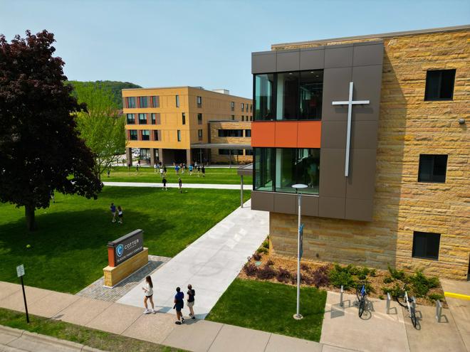 Cotter Schools Photo Cotter Schools Photo