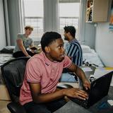 Luther College High School Photo #4 - Our campus life is crafted to be engaging, active, and comforting, helping your student create lasting friendships and unforgettable memories.