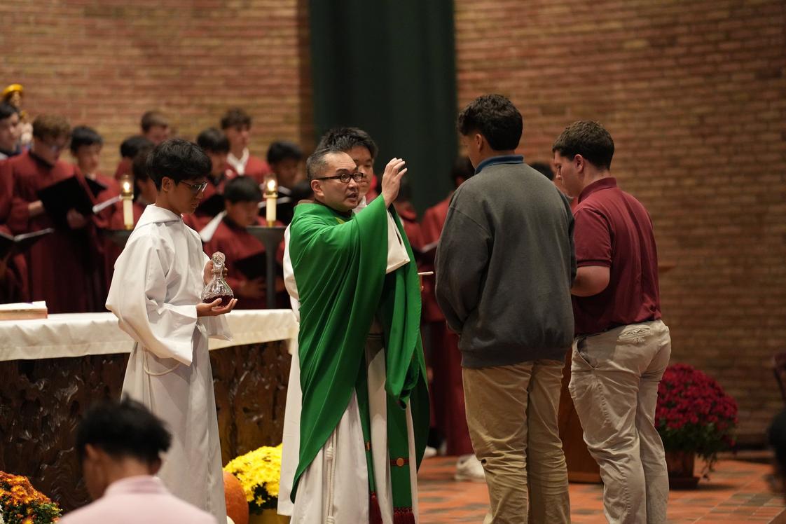 St. Lawrence Seminary High School Photo #10