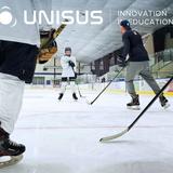 UNISUS School Photo #10 - Our Hockey Academy focuses on individual skill development, with dedicated coaches helping students improve their skating, puck handling and game sense. Players train on the ice at Summerland Arena and take part in dryland sessions during the school day. It gives students time to work on their hockey skills while continuing their academic studies at UNISUS.