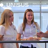 UNISUS School Photo #2 - At UNISUS, ideally-sized classes give teachers time to know each student and provide more one-on-one academic support. Dedicated university and career guidance classes help students explore their strengths, research post-secondary options and make informed choices about their next steps. From daily learning to future planning, students have guidance shaped around their individual goals.