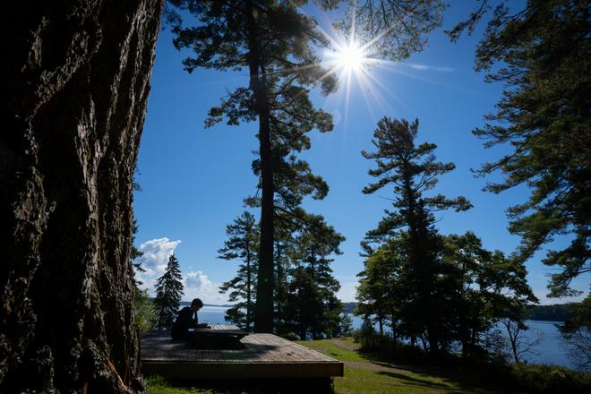 Rosseau Lake College Photo