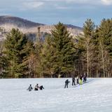 The Mountain School of Milton Academy Photo #15 - Cross-Country Skiing