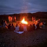 The Mountain School of Milton Academy Photo #14 - After Solo, students come together to share stories and reflect in a meaningful post-Solo gathering that celebrates their time of solitude and growth.