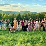 The Mountain School of Milton Academy Photo #22 - Prom - For many, TMS is a life-changing semester filled with wonder, discovery, and friendships that last well beyond Vermont's green hills and snowy trails.