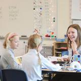 Principia School Photo #27 - Students are at the center of all we do. Because we want students to not merely know but to understand.