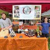 Hershey Montessori School Photo #20 - Students learn financial literacy and entrepreneurship through planning and preparing for market and campus events. In this process, academics are often integrated to help make concepts and curriculars come to life.