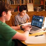 Hershey Montessori School Photo #9 - As a holistic approach to education, Montessori education calls for adolescents to live, study and work in an environment that supports both intellectual growth and practical work.