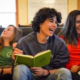 Hershey Montessori School Photo #10 - Students in Hershey's 7th-12th grade adolescent community come from all over the world and represent a range of socio-economic backgrounds and cultures. This unique program is tailored to the developmental needs of each individual, allowing all students to thrive as they live and work in community with one another.