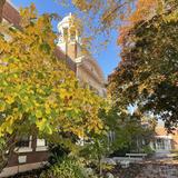 North Yarmouth Academy Photo - North Yarmouth Academy Curtis Building at 148 Main Street, Yarmouth, Maine, U.S.A.This building houses the main office and many Upper School classrooms, Safford Center dining hall, art studio, and the Bicentennial Learning Commons.