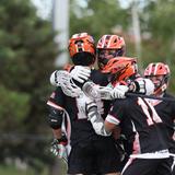 North Yarmouth Academy Photo #30 - NYA Varsity Boys Lacrosse wins the state championship spring 2025!